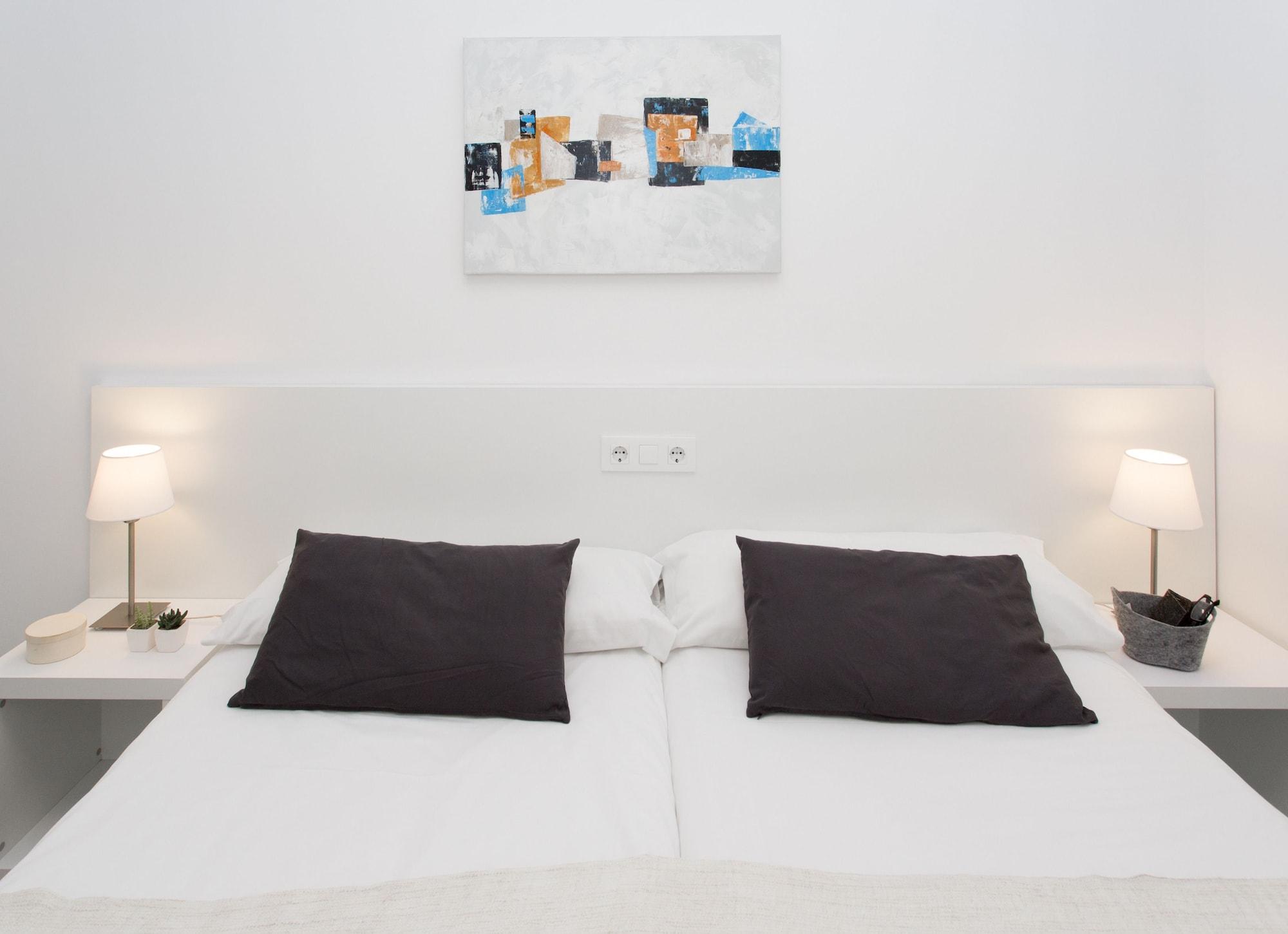 08028 Appartement *