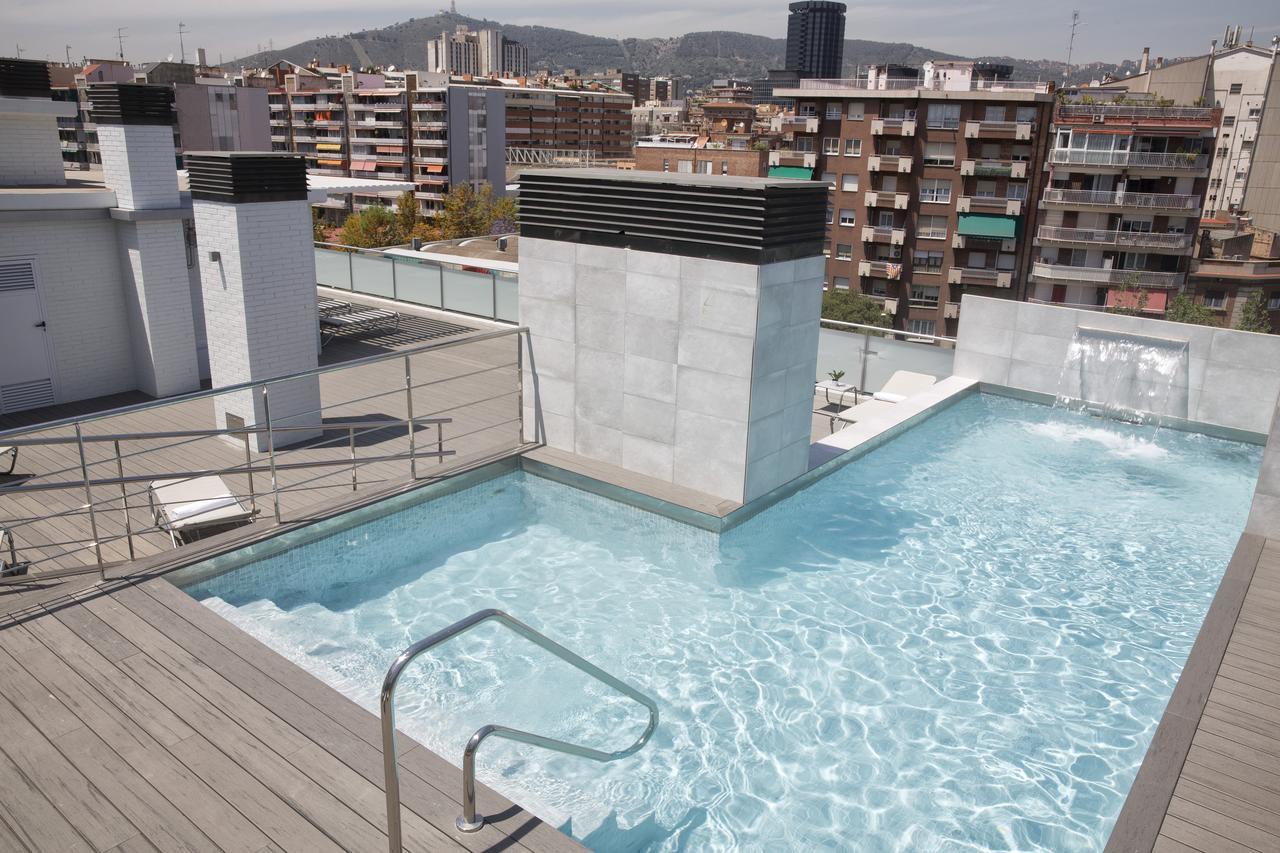 08028 Appartement Barcelone